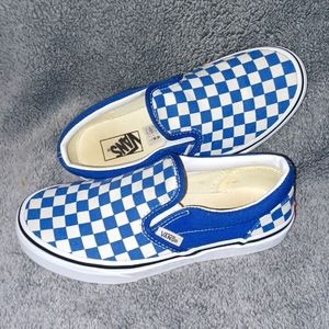 Vans Kids Youth Classic Slip-On Shows